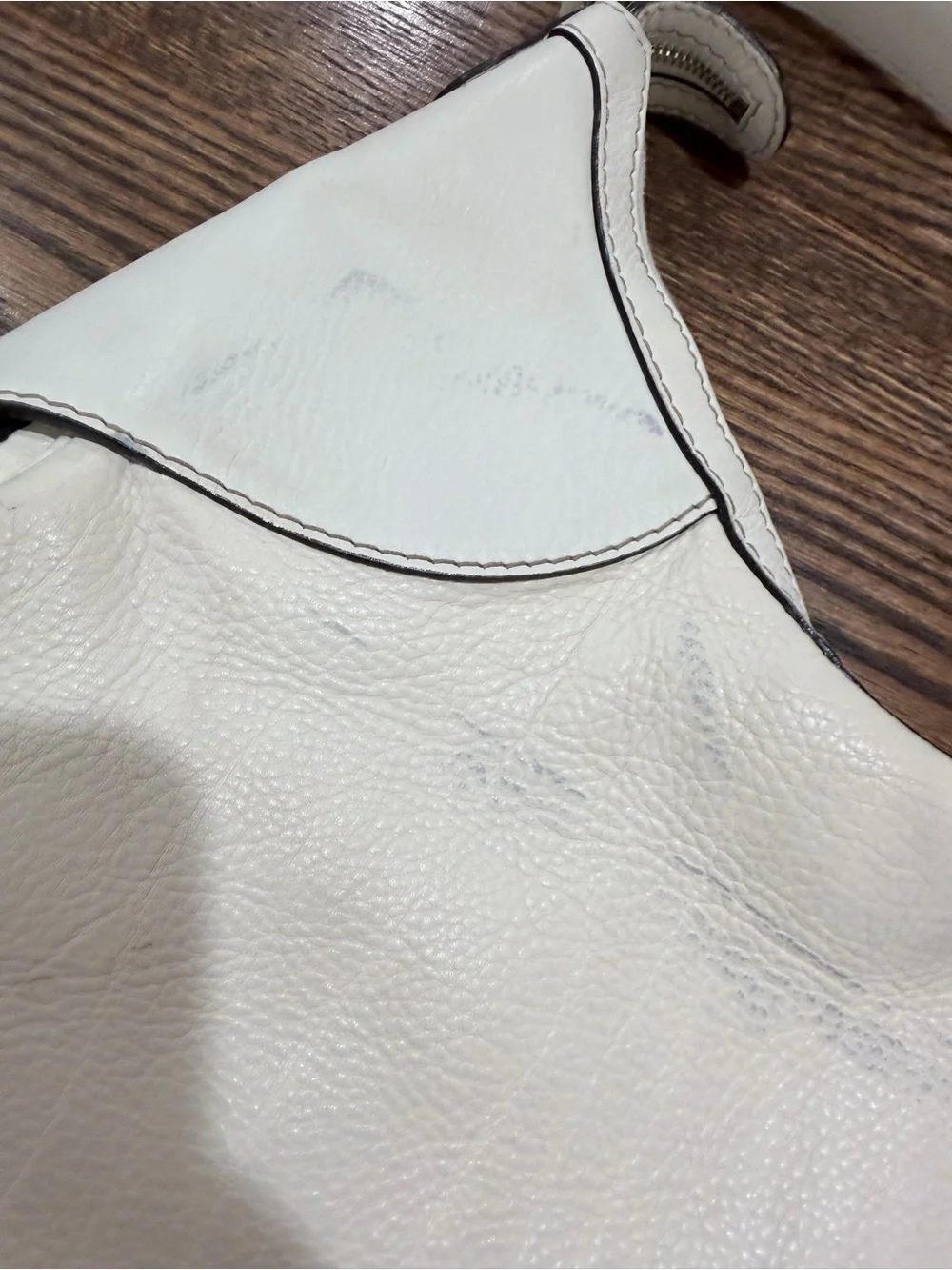Gucci horsebit hobo
